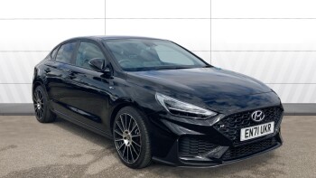 Hyundai I30 Fastback 1.5T GDi N Line 5dr DCT Petrol Hatchback